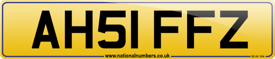 AH51 FFZ