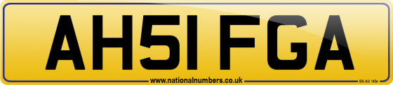 AH51 FGA