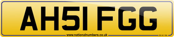 AH51 FGG