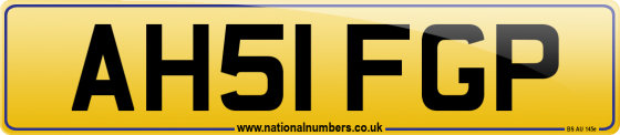 AH51 FGP