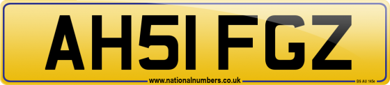 AH51 FGZ