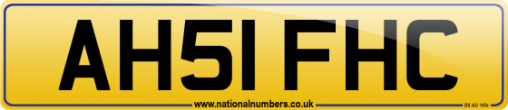 AH51 FHC