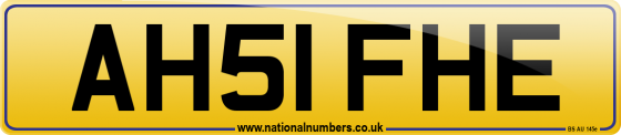 AH51 FHE