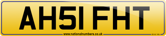 AH51 FHT