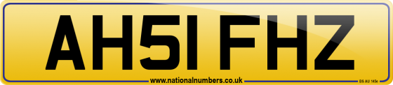 AH51 FHZ