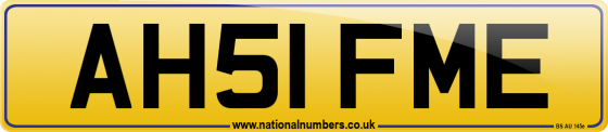 AH51 FME