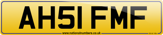 AH51 FMF