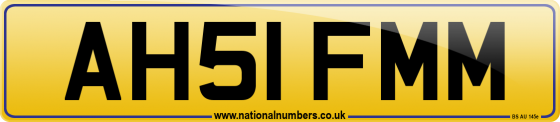 AH51 FMM