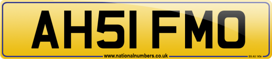AH51 FMO