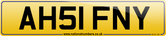 AH51 FNY