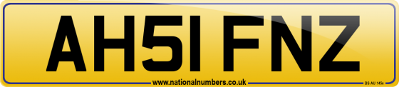 AH51 FNZ