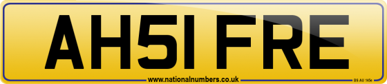 AH51 FRE
