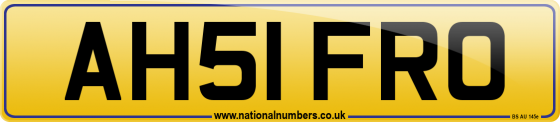 AH51 FRO