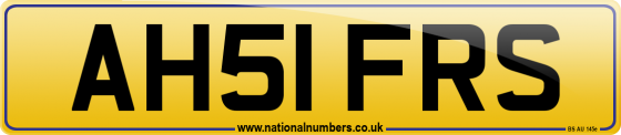 AH51 FRS