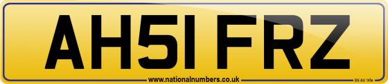 AH51 FRZ