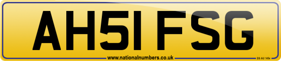 AH51 FSG