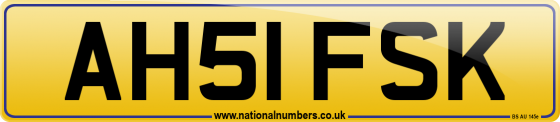 AH51 FSK