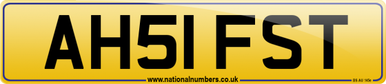 AH51 FST