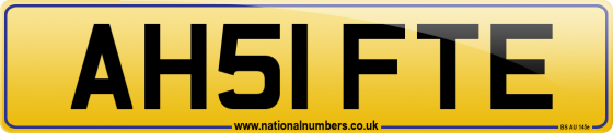 AH51 FTE