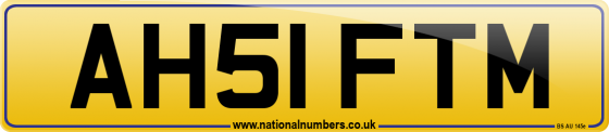 AH51 FTM