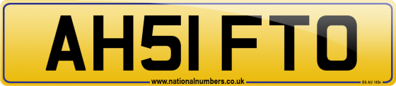 AH51 FTO