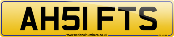 AH51 FTS