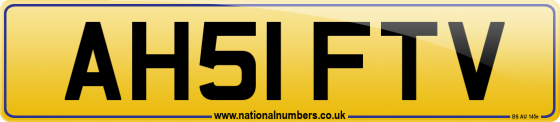 AH51 FTV