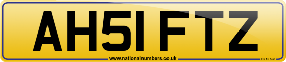 AH51 FTZ