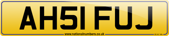 AH51 FUJ