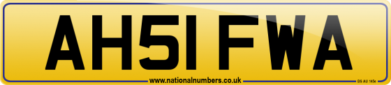 AH51 FWA