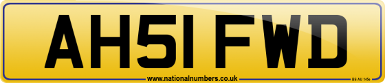 AH51 FWD