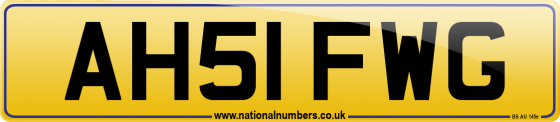 AH51 FWG