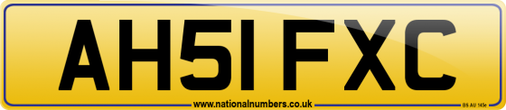 AH51 FXC
