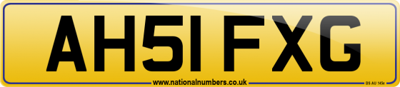 AH51 FXG