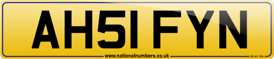 AH51 FYN