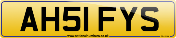 AH51 FYS