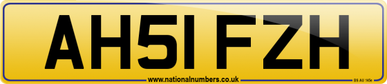 AH51 FZH