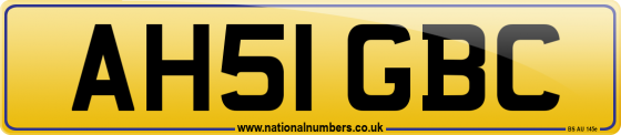 AH51 GBC