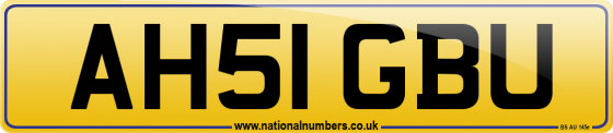 AH51 GBU