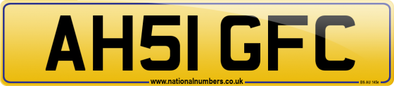 AH51 GFC