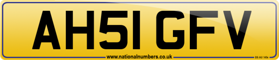 AH51 GFV
