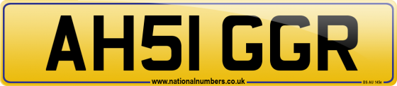 AH51 GGR