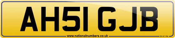 AH51 GJB