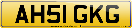 AH51 GKG