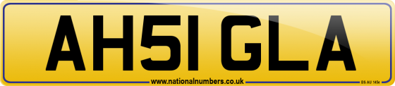 AH51 GLA