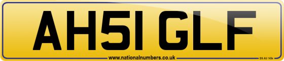 AH51 GLF