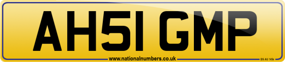 AH51 GMP