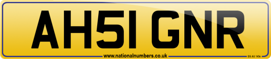 AH51 GNR