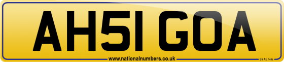 AH51 GOA