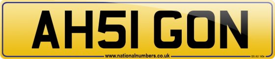 AH51 GON